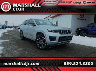 Used 2024 Jeep Grand Cherokee Overland w/ Luxury Tech Group IV video 1