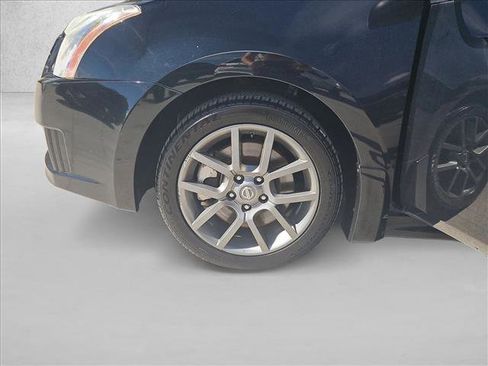 Used 2011 Nissan Sentra SE-R Spec V w/ Spec-V Upgrade Pkg image 24