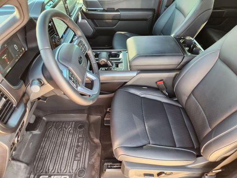 New 2025 Ford F150 Lariat w/ Equipment Group 501A Mid image 14