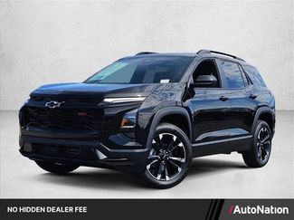 New 2026 Chevrolet Equinox RS w/ Convenience Package III FWD video 1