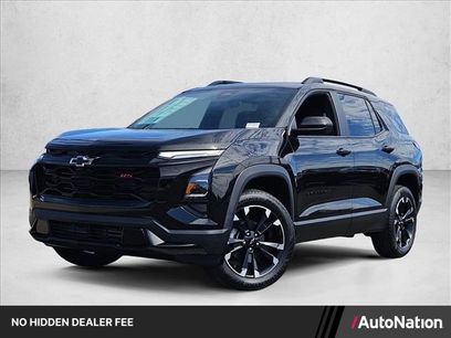 New 2026 Chevrolet Equinox RS w/ Convenience Package III