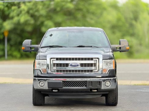 Used 2013 Ford F150 XLT w/ Luxury Equipment Group AWD/4WD image 2