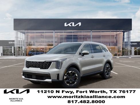 New 2026 Kia Sorento S FWD image 1
