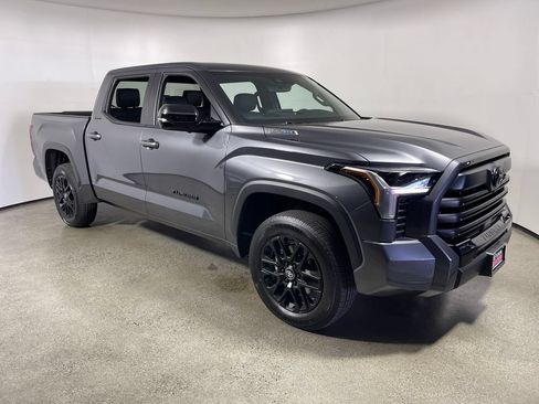 New 2026 Toyota Tundra Limited AWD/4WD image 1