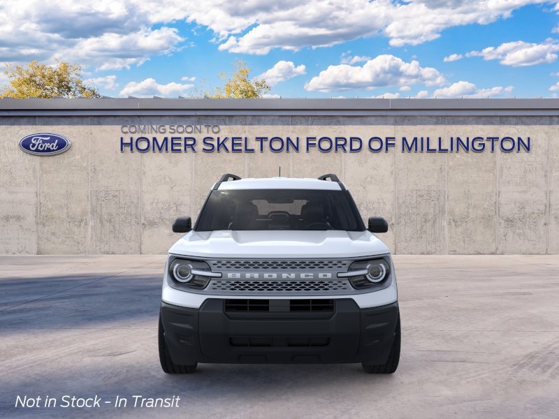 New 2026 Ford Bronco Sport Big Bend AWD/4WD image 6