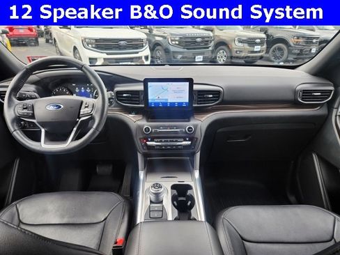Used 2020 Ford Explorer Limited image 3
