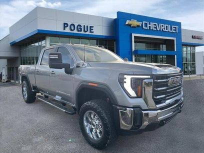 Used 2025 GMC Sierra 2500 SLE