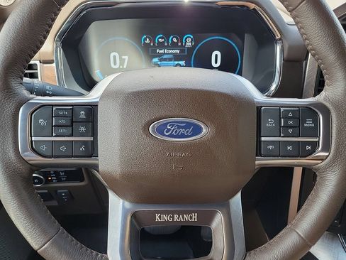 Used 2023 Ford F150 King Ranch w/ Equipment Group 601A High AWD/4WD image 32