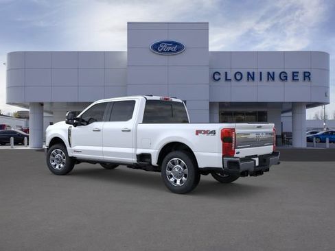 New 2026 Ford F350 King Ranch w/ Chrome Package AWD/4WD image 4