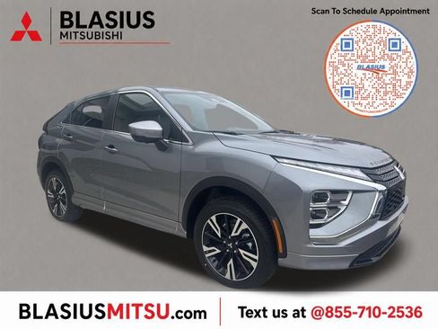 New 2026 Mitsubishi Eclipse Cross SEL AWD/4WD image 1