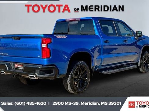 Used 2022 Chevrolet Silverado 1500 LT Trail Boss w/ LT Trail Boss Premium Package image 10