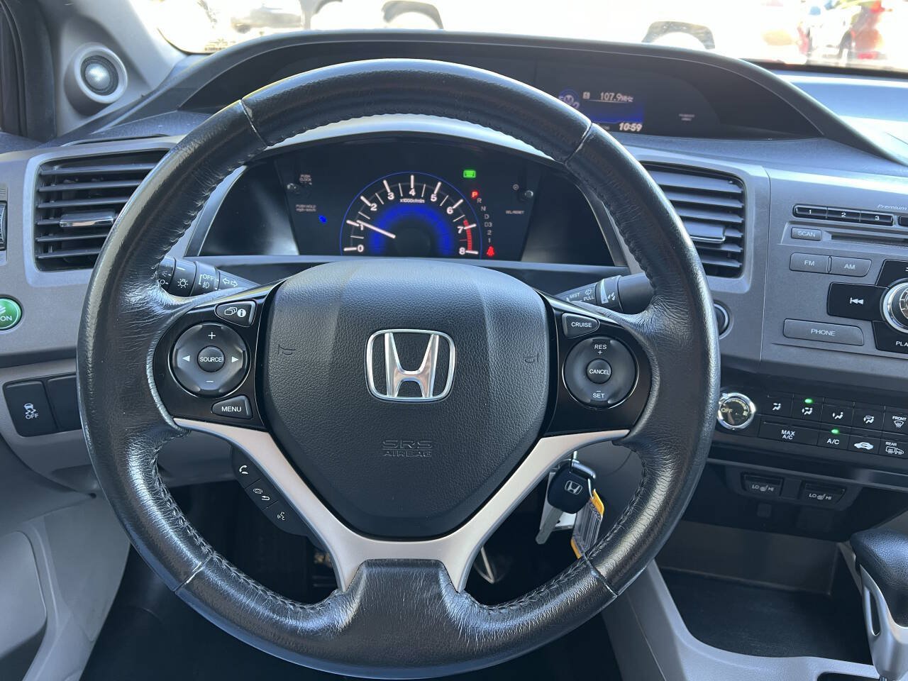 Used 2012 Honda Civic EX-L image 13