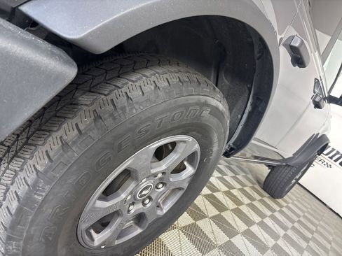 Used 2025 Ford Bronco Big Bend AWD/4WD image 33