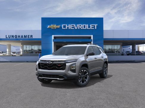 New 2026 Chevrolet Equinox RS image 32