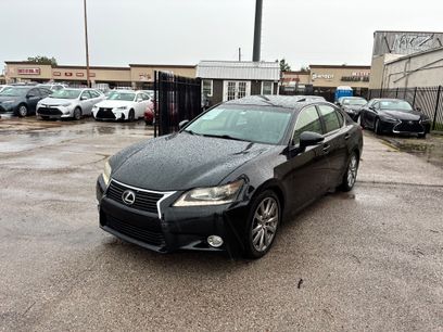 Used 2013 Lexus GS 350 w/ Premium Pkg
