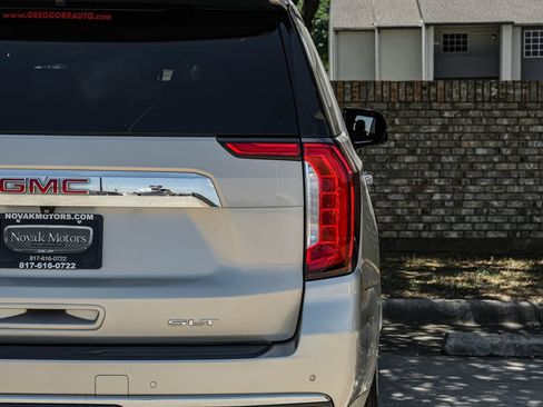 Used 2021 GMC Yukon SLT w/ SLT Luxury Plus Package RWD image 65