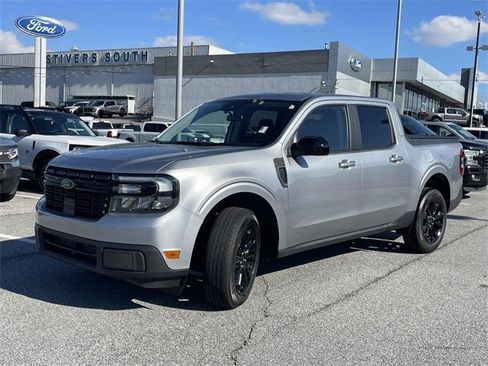 Certified 2024 Ford Maverick Lariat w/ Black Appearance Package image 27