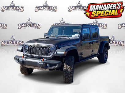 New 2026 Jeep Gladiator Mojave
