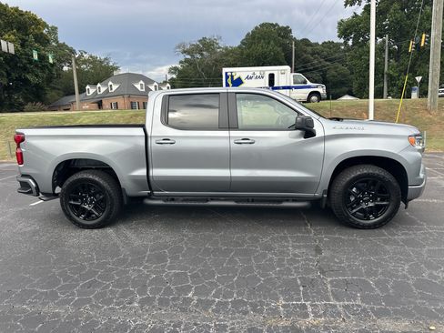 New 2026 Chevrolet Silverado 1500 RST w/ RST Select Package RWD image 10