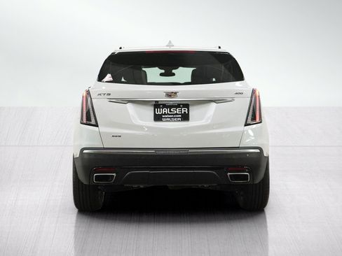 Used 2023 Cadillac XT5 Sportv AWD/4WD image 4