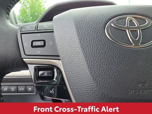 Used 2026 Toyota Camry XLE w/ Premium Plus Package FWD image 23