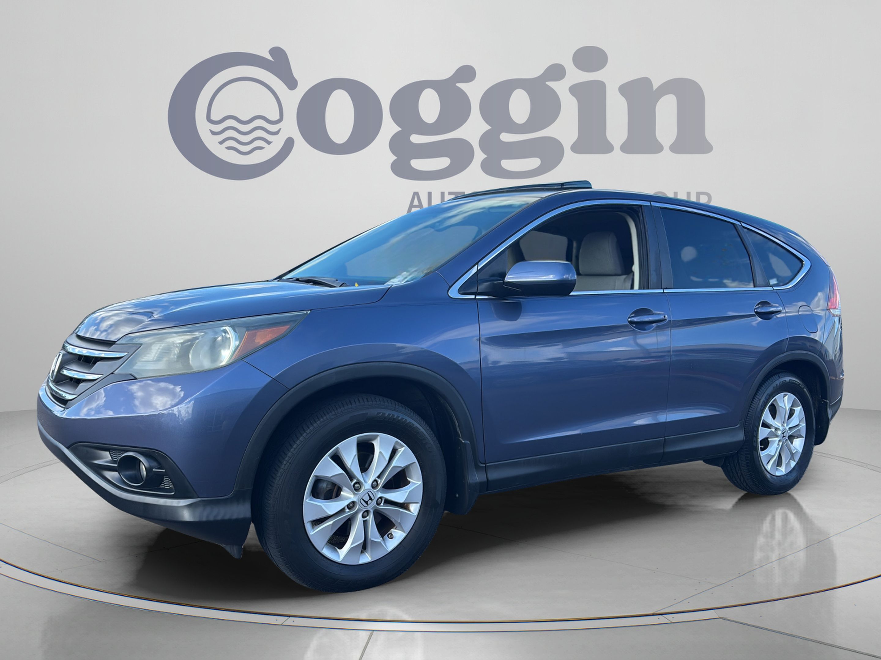 Used 2012 Honda CR-V EX image 1