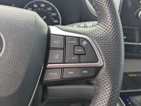 Used 2024 Toyota Sienna Limited FWD image 19