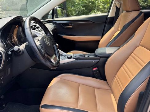Used 2017 Lexus NX 200t AWD w/ Accessory Package image 8
