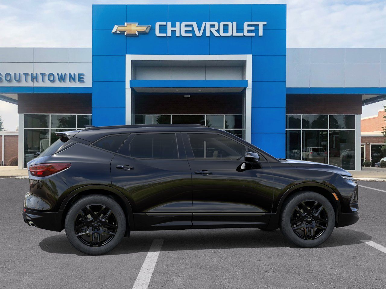 New 2026 Chevrolet Blazer RS w/ Enhanced Convenience Package FWD image 29