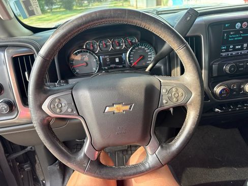 Used 2017 Chevrolet Silverado 2500 LTZ w/ Duramax Plus Package AWD/4WD image 17