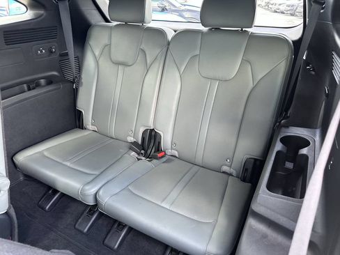 Certified 2025 Kia Sorento SX Prestige w/ Sage Leather Package AWD/4WD image 22
