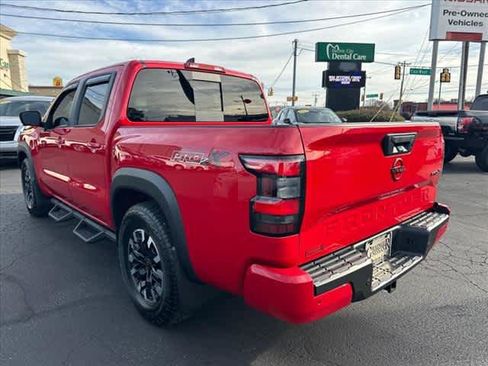 Used 2024 Nissan Frontier Pro-X w/ Pro Convenience Package image 5