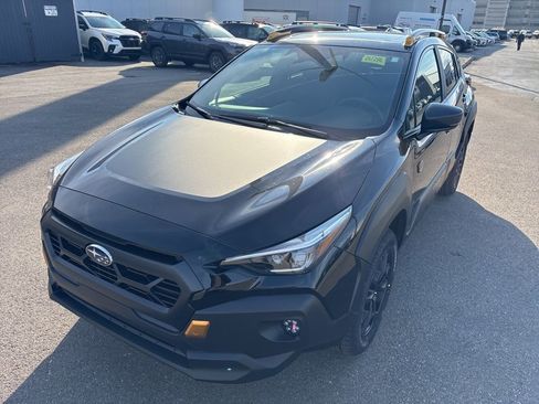New 2026 Subaru Crosstrek 2.5i Wilderness AWD/4WD image 6
