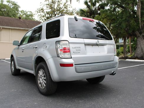Used 2009 Mercury Mariner Premier FWD image 5