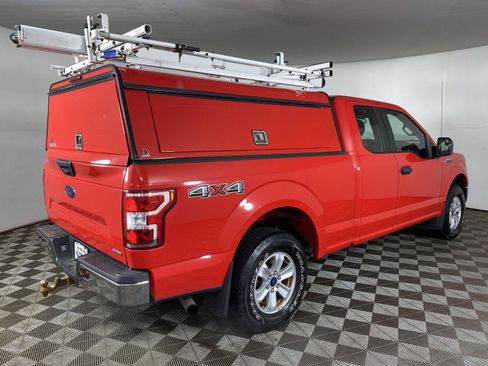 Used 2018 Ford F150 XL w/ Equipment Group 101A Mid AWD/4WD image 7