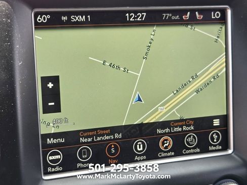 Used 2018 Jeep Grand Cherokee Limited AWD/4WD image 20