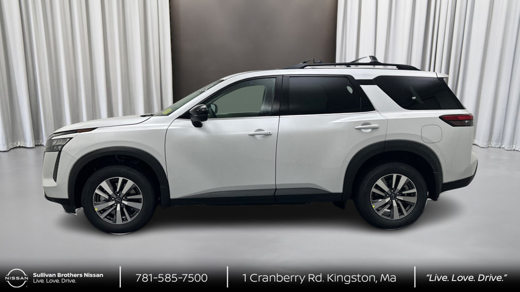 New 2026 Nissan Pathfinder SL AWD/4WD image 8
