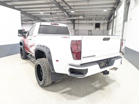 Used 2020 Chevrolet Silverado 3500 W/T w/ WT Convenience Package image 5