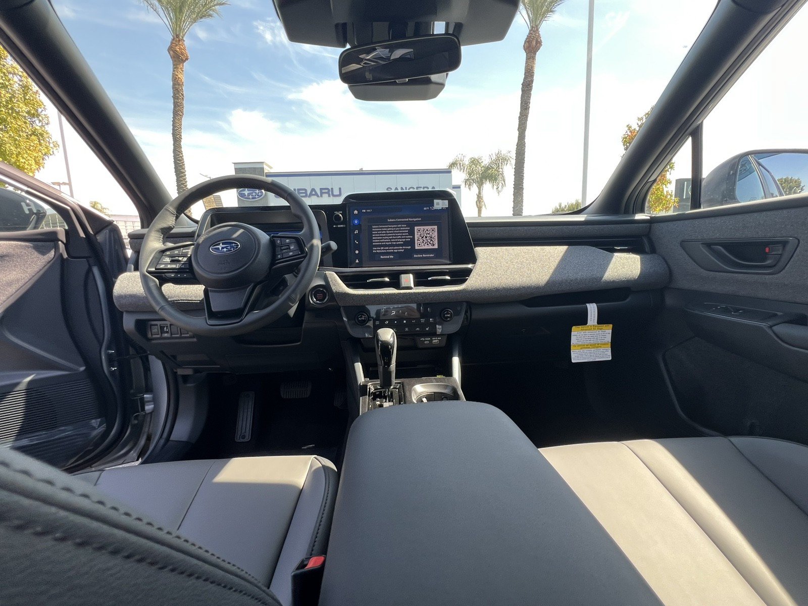 New 2026 Subaru Outback Premium AWD/4WD image 16