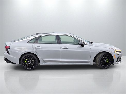 New 2026 Kia K5 GT image 4