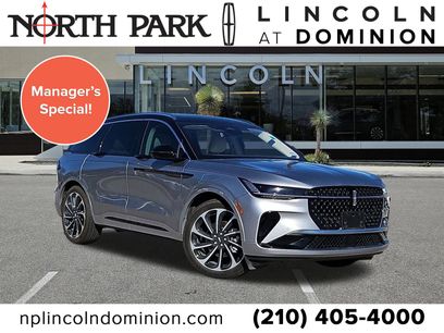 Used 2025 Lincoln Nautilus Black Label