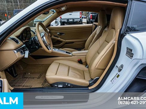 Used 2016 Porsche Cayman Base image 23