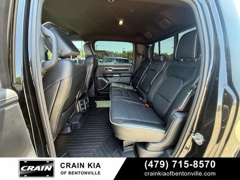 Used 2025 RAM 1500 Laramie AWD/4WD image 24