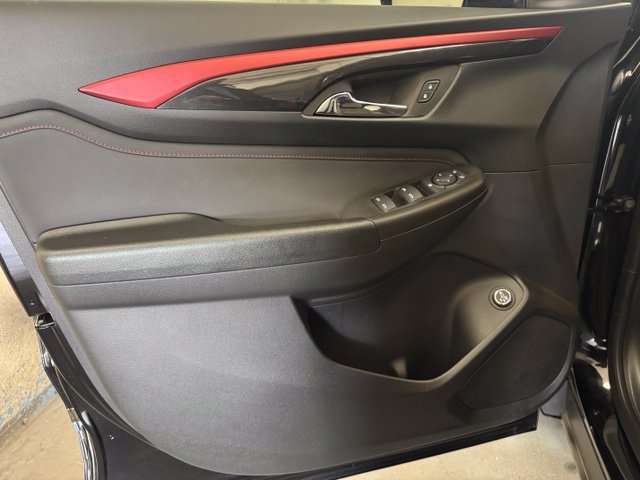 New 2026 Chevrolet TrailBlazer RS w/ Convenience Package FWD image 22