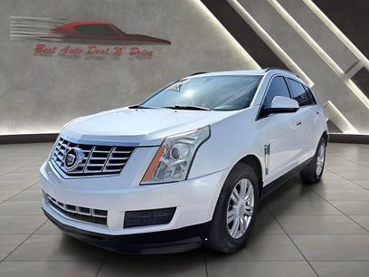 Used 2013 Cadillac SRX FWD