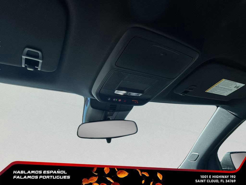 Used 2025 GMC Acadia Elevation FWD image 22