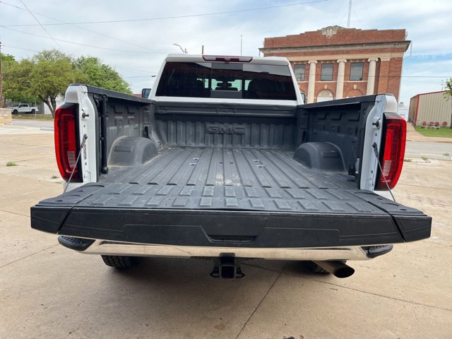 Certified 2022 GMC Sierra 2500 SLT w/ SLT Premium Package AWD/4WD image 15