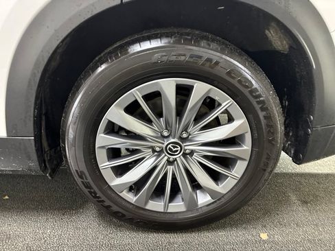 Used 2024 MAZDA CX-90 3.3 Turbo w/ Preferred Plus AWD/4WD image 9
