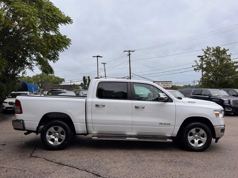 Used 2023 RAM 1500 Big Horn AWD/4WD image 7