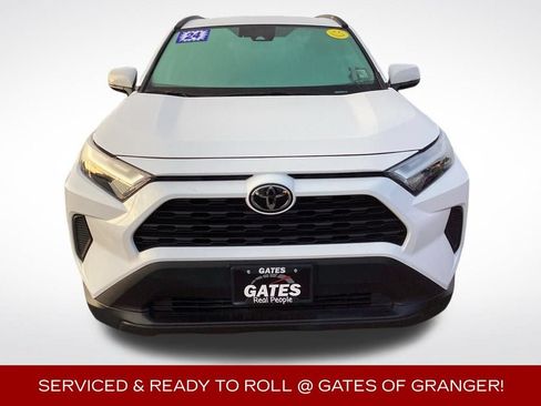 Used 2024 Toyota RAV4 XLE w/ Weather Package AWD/4WD image 2